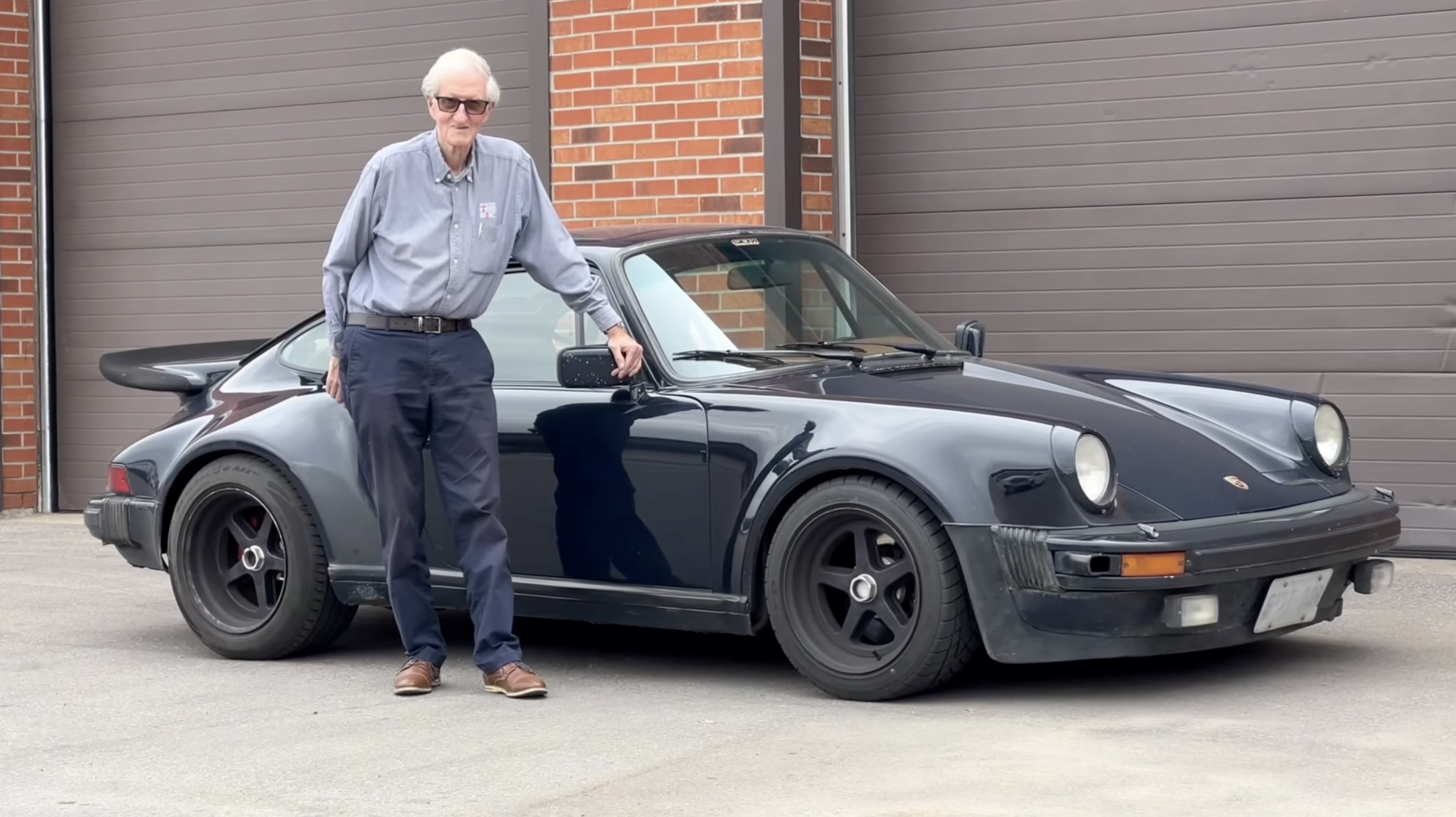 Porsche 911 "Widowmaker" chạy 1,3 triệu km: Lòng trung thành 5 thập kỷ của quý ông Canada