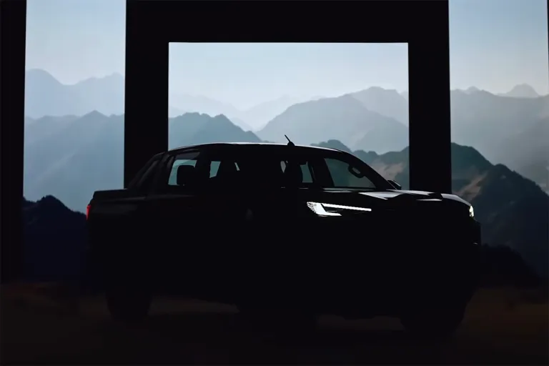 Toyota Hilux 2026 hoàn toàn mới sẽ được ra mắt vào ngày 10 tháng 11