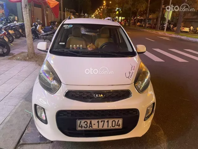 Đánh giá Kia Morning 1.25 MT 2015: Thông số, giá bán và tính năng