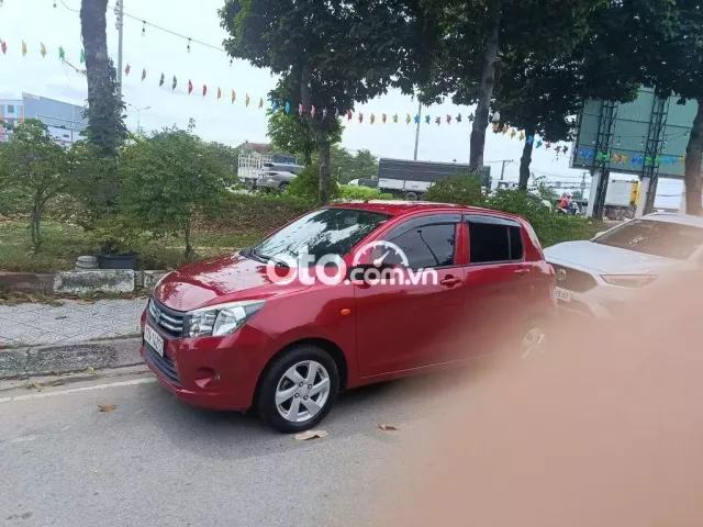 Suzuki Celerio 1.0 MT 2019 - Đánh giá chi tiết về mẫu xe cũ