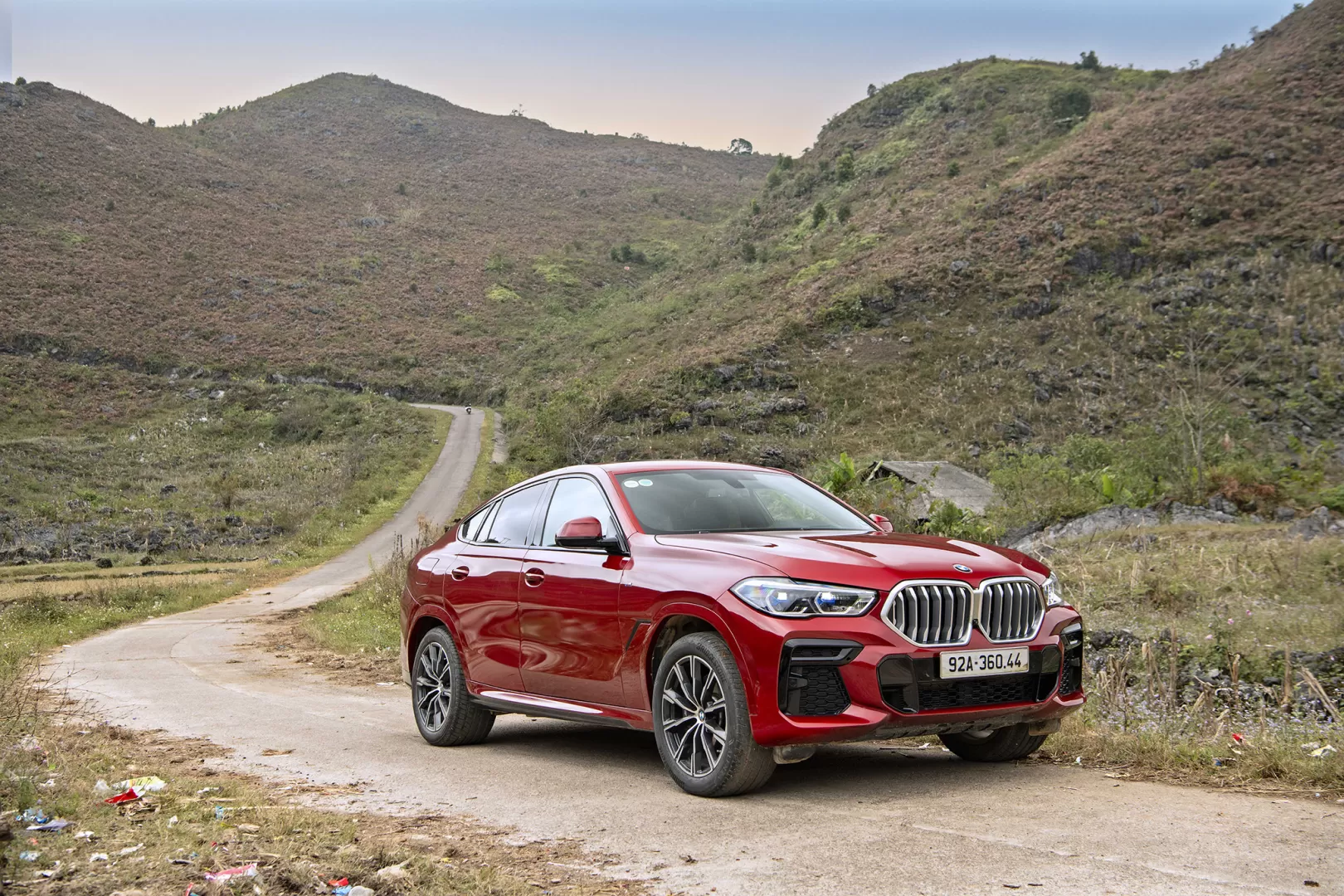BMW X4 & X6: Ưu đãi kỷ lục lên đến 480 triệu đồng dịp cuối năm