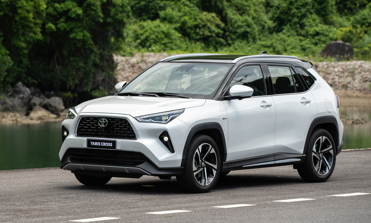 Giá Xe Toyota Yaris Cross 2024 Mới Nhất | Ưu Đãi 50% Trước Bạ