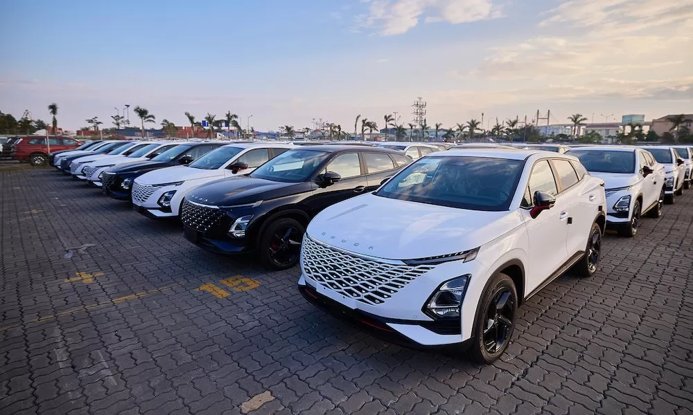 Giải mã số liệu ô tô nhập khẩu tháng 10: 'sóng ngầm' Trung Quốc trỗi dậy, xe Nhật và Đức bất ngờ 'hạ nhiệt'