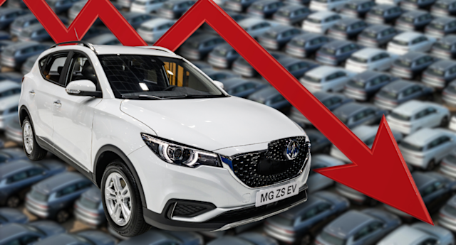 Giải Mã Xe Điện Mất Giá: Cú Sốc Cho Người Mua?