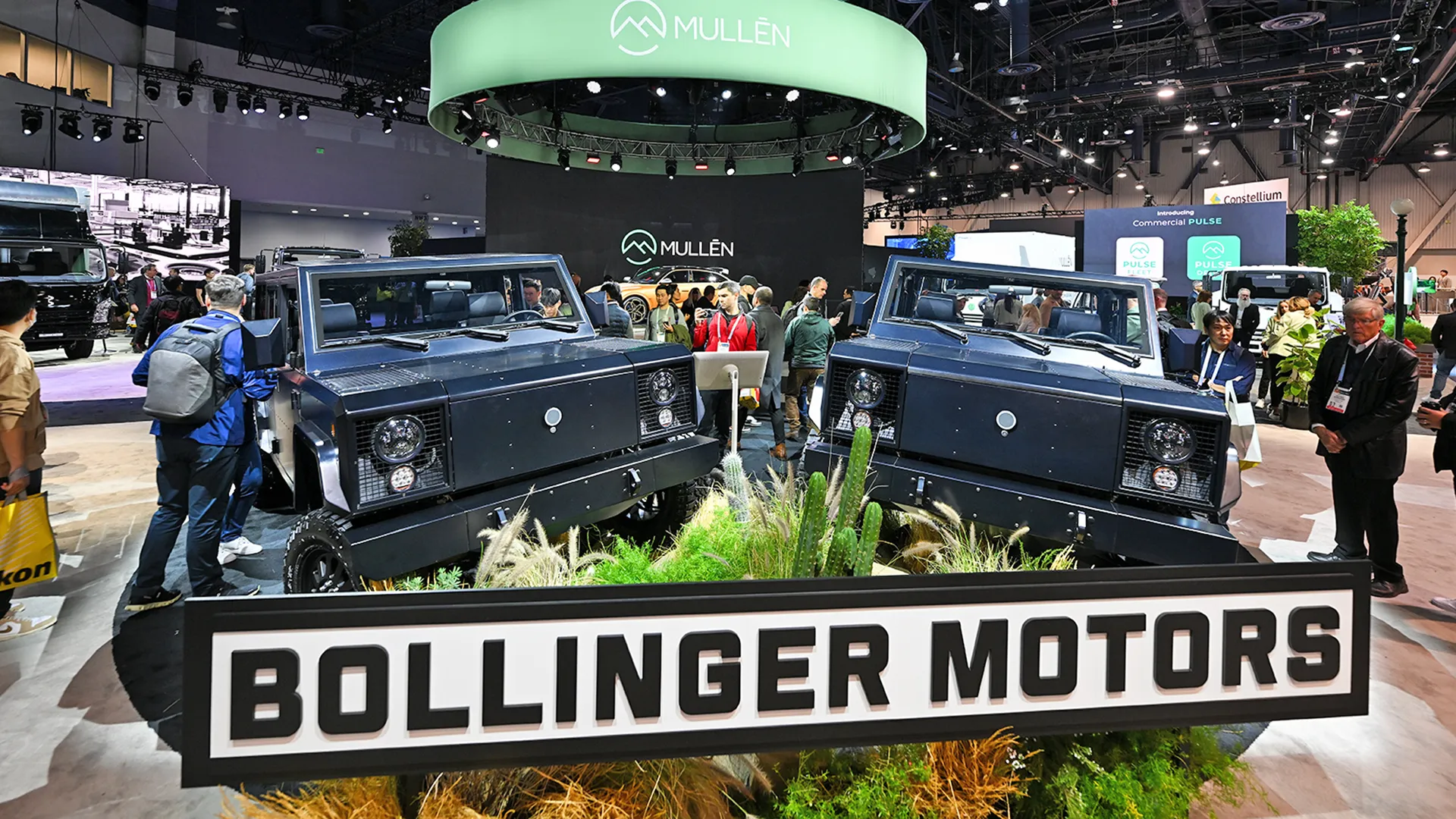 Hãng Xe Điện Bollinger Motors "Vỡ Nợ": Không Trả Lương, Bị Kiện