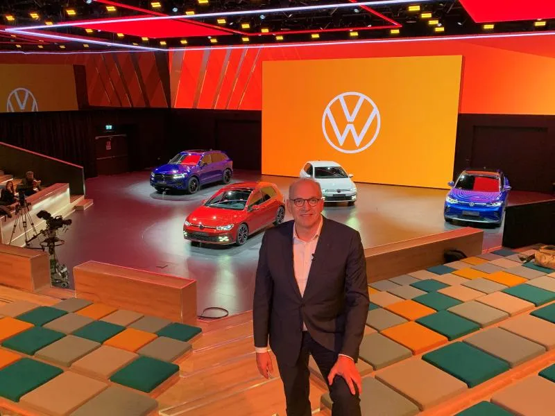 Huyền thoại Volkswagen Golf chốt ngày ra mắt khách biệt, giá chỉ từ 798 triệu đồng