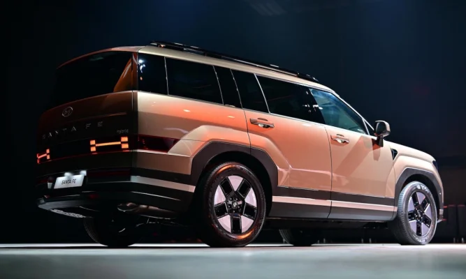 Hyundai Santa Fe 2026: Đánh Giá Chi Tiết, Giá Bán & Ngày Ra Mắt