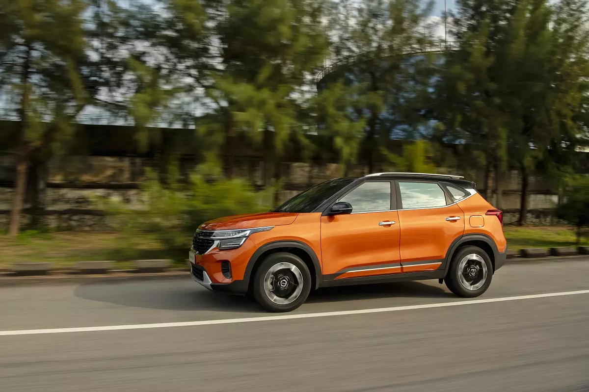 KIA Seltos 2025: Ưu đãi lên đến 50 triệu đồng trong tháng 10 – Sức hút trở lại của “ông hoàng SUV cỡ B” | Tin tức ô tô Việt Nam