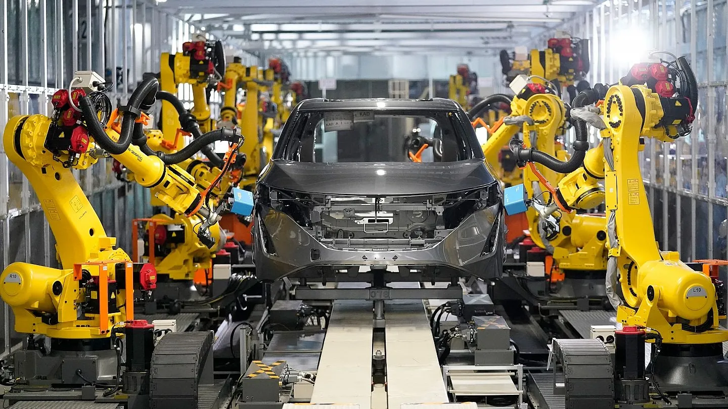 Làn sóng dịch chuyển lịch sử khi các hãng xe Nhật 'từ bỏ' Trung Quốc