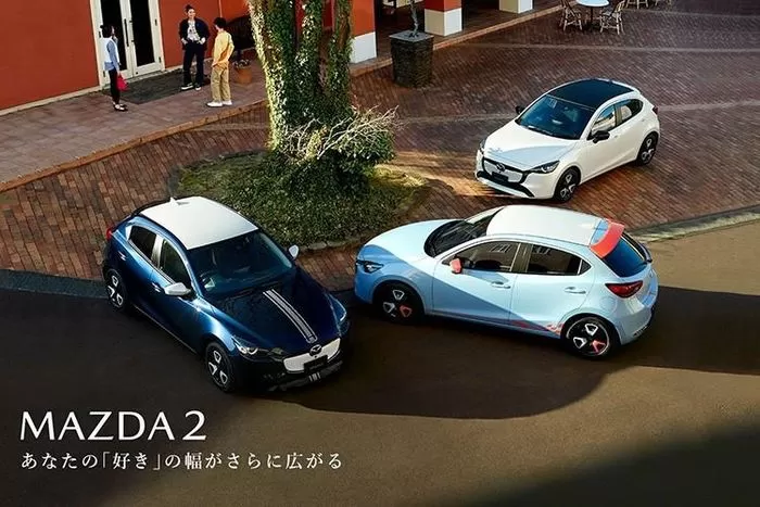 Mazda2 2026 Ra Mắt: "Soi" Chi Tiết Nâng Cấp, Giá Từ 287 Triệu