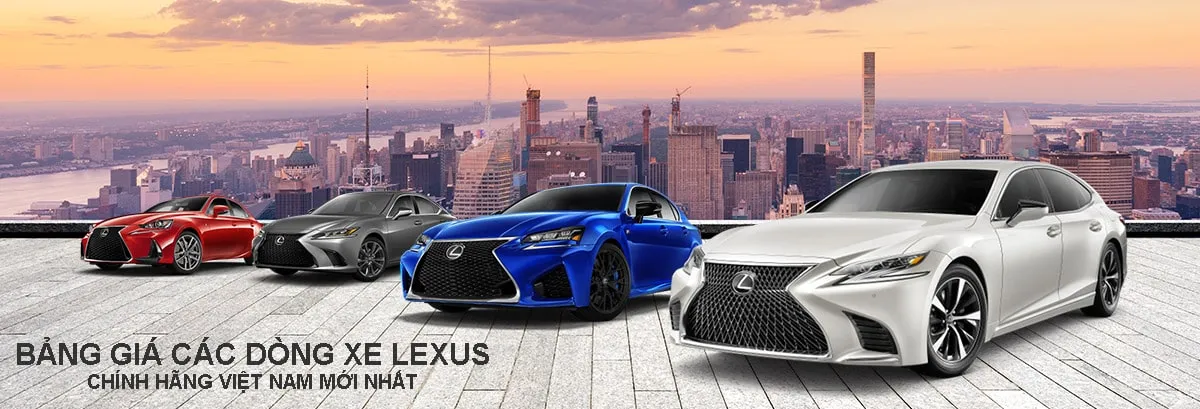 Phân tích chiến lược của Lexus tại Việt Nam: 'Đế chế' của sự bền bỉ, sang trọng và triết lý Omotenashi