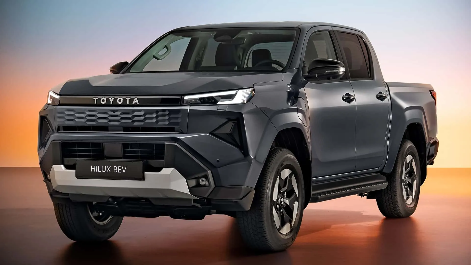 Toyota Hilux EV 2025: Chi Tiết Bán Tải Điện Đầu Tiên Của Toyota