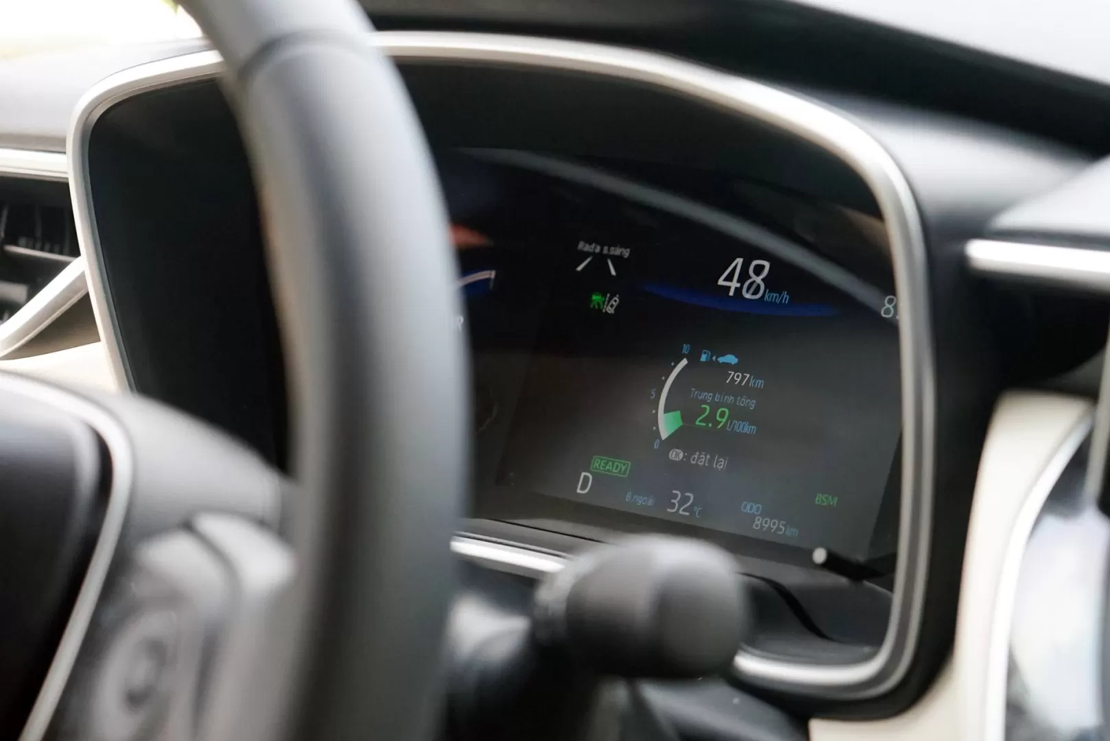 Toyota và Lexus triệu hồi hơn 7.500 xe tại Việt Nam: bài học về sự phức tạp của công nghệ màn hình kỹ thuật số