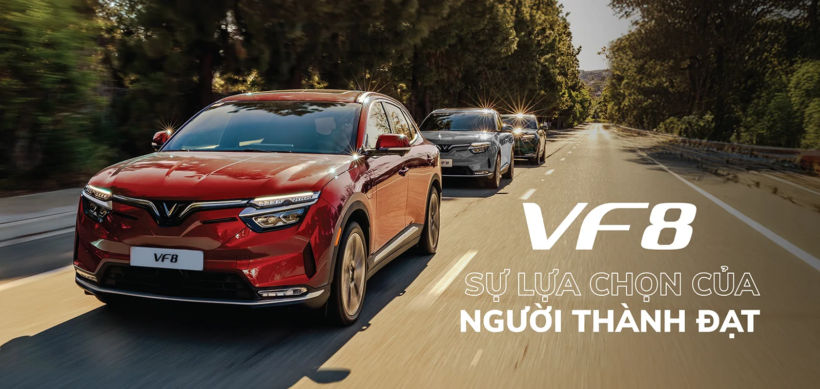 Ưu đãi VinFast VF 8 tháng 10/2025: Loạt chính sách "khủng" kích cầu thị trường